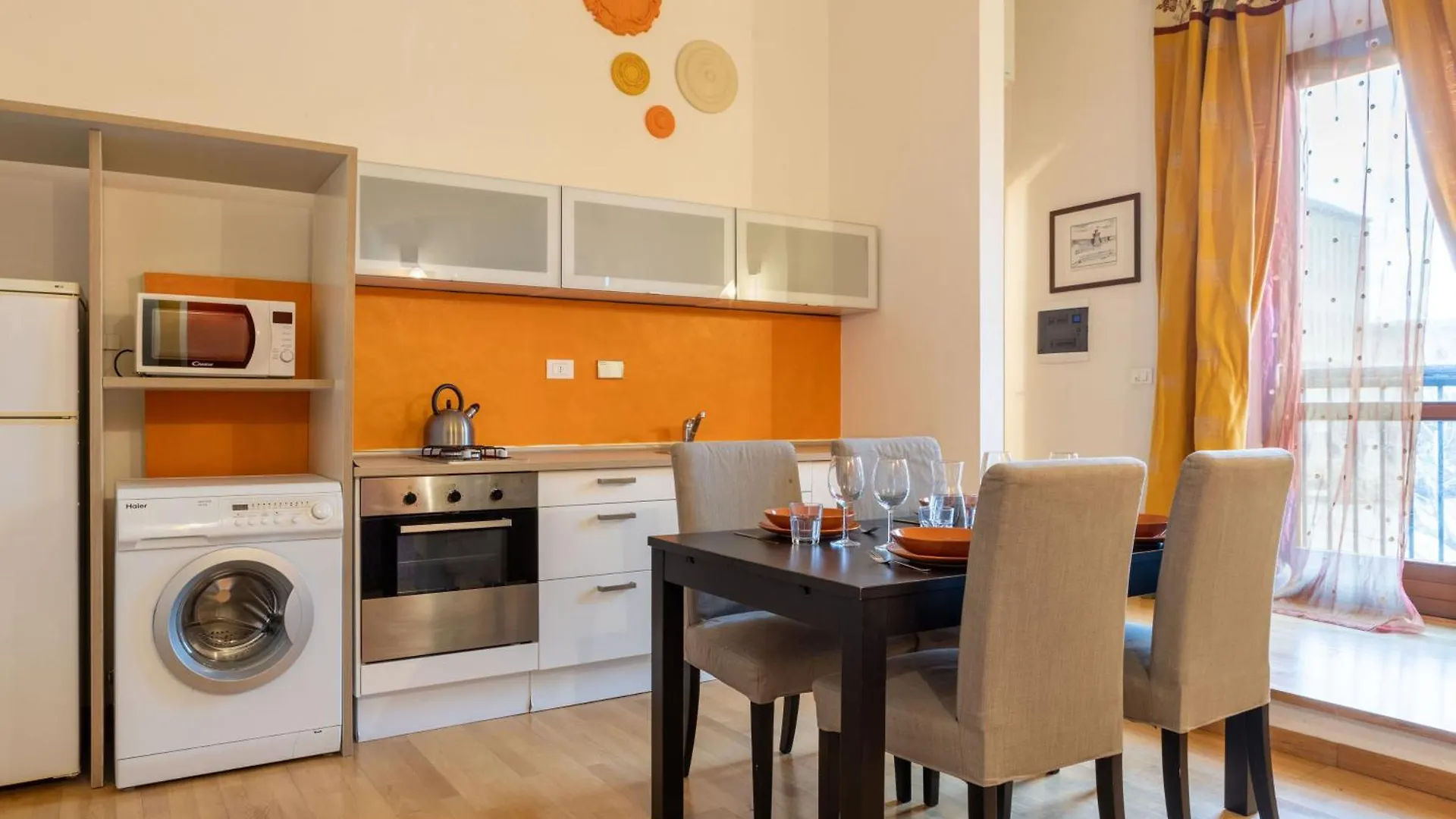 Sant'Ambrogio Apartments - Raffaello Floransa