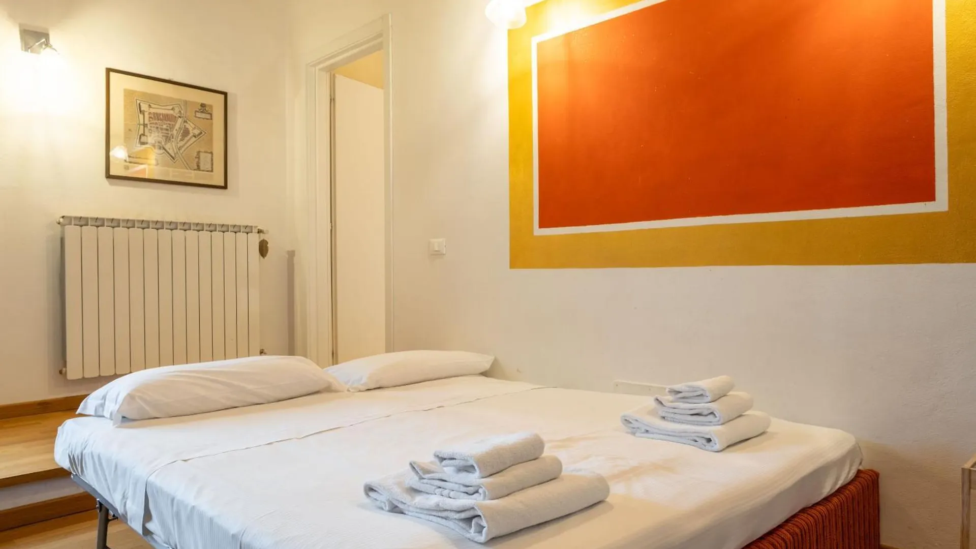 Sant'Ambrogio Apartments - Raffaello Florence